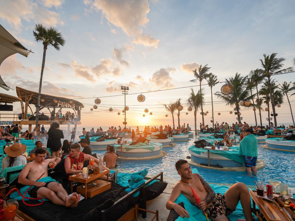 Arrivo a Bali e prima esplorazione di Seminyak